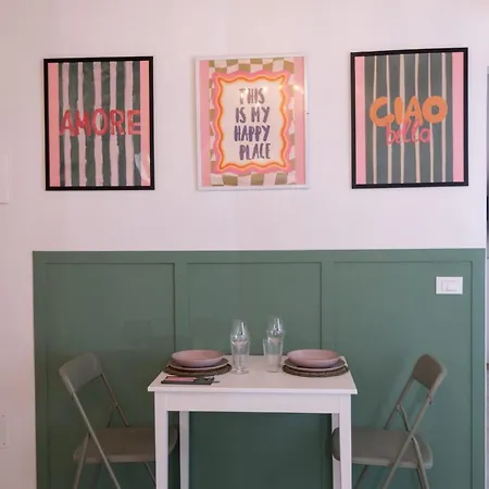 Casa Matilde شقة *