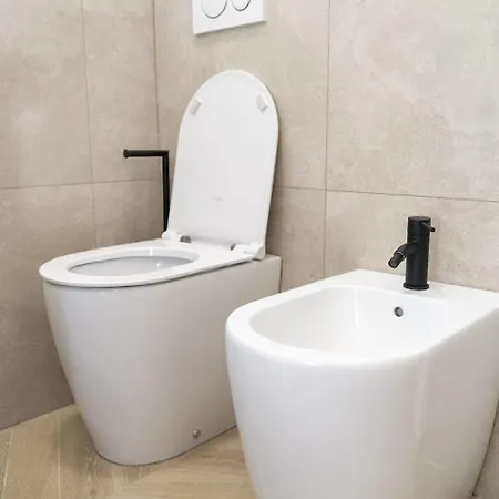 Casa Matilde Lägenhet Bazzano