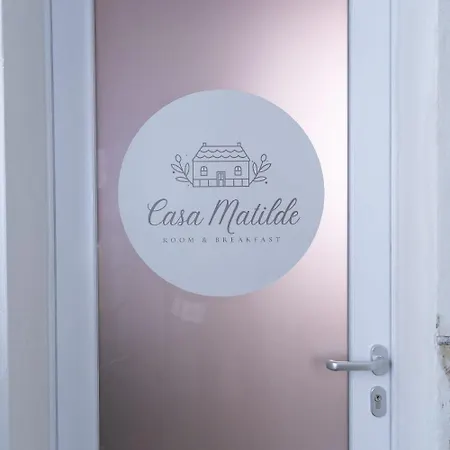 Lägenhet Casa Matilde Bazzano