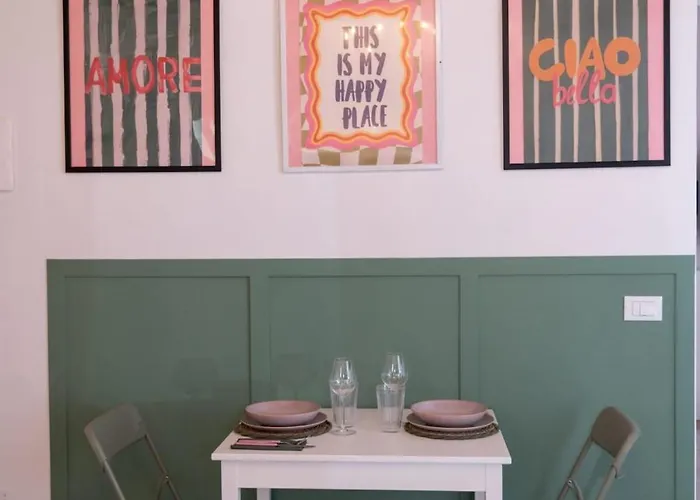 Casa Matilde شقة *