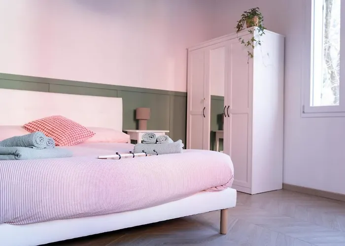 شقة Casa Matilde Bazzano