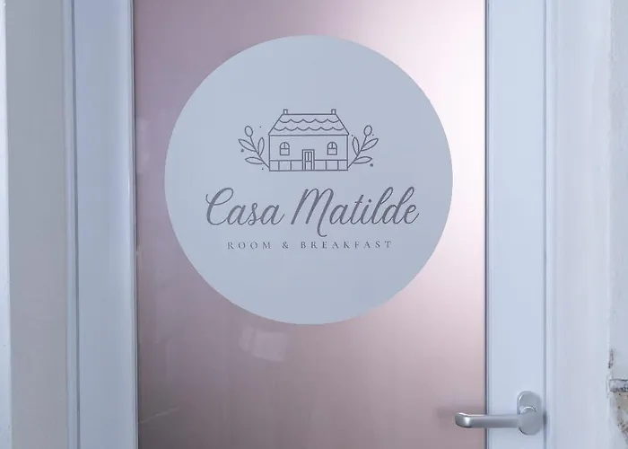 شقة Casa Matilde Bazzano